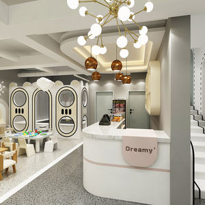 Castillo Inflable a Gran Escala, Área de Juegos Infantil Interior, <span class=keywords><strong>Tren</strong></span> Mini Personalizado, Área de Juegos Interactiva - Product Image 1