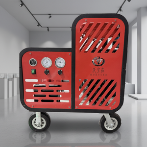 Bomba Contra Incendios Portátil WBS-HJ-K26, Bomba Contra Incendios Móvil de Alto Flujo - Product Image 1