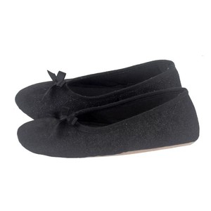 Nouvelles Chaussures de Mariage pour Invitées – Ballerines Pliables en Velours Noir pour Femme, Confortables, Antidérapantes, Respirantes, à Enfiler, Motif Écossais, Idéales pour l'Été - Product Image 2