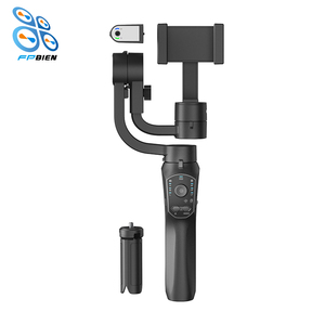 Suportes Universais para Celular de Alta Qualidade com Estabilizador de <span class=keywords><strong>3</strong></span> Eixos Anti-vibração para Vlogging Profissional - Product Image 6