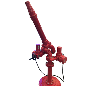 Moniteur d'incendie télécommandé pour la lutte contre les incendies, moniteur d'eau pour bateaux - Product Image 1