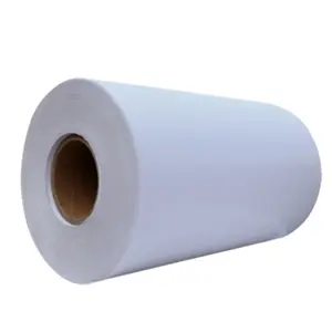 39g weißes doppelseitiges Trenn papier für Servietten