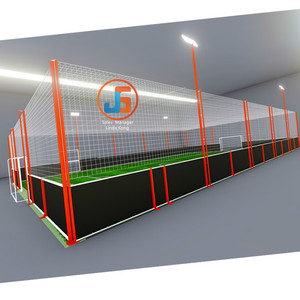 Offre Spéciale Terrains de <span class=keywords><strong>Football</strong></span> Extérieurs Personnalisables <span class=keywords><strong>Mini</strong></span>-terrain de <span class=keywords><strong>football</strong></span> <span class=keywords><strong>Cage</strong></span> de <span class=keywords><strong>football</strong></span> Terrain de <span class=keywords><strong>football</strong></span> intérieur Taille sur mesure usine - Product Image 4
