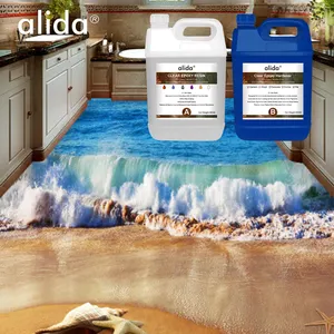 床用Alida3Dエポキシ樹脂