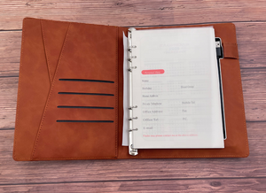 Thời trang 8000mAh ngân hàng điện chương trình nghị sự máy tính xách tay với <span class=keywords><strong>USB</strong></span> biểu tượng tùy chỉnh sạc không dây - Product Image 4