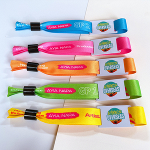 Có thể điều chỉnh thụ động lễ hội <span class=keywords><strong>RFID</strong></span> vải dây đeo cổ tay Vòng đeo tay NFC <span class=keywords><strong>Tag</strong></span> thông minh <span class=keywords><strong>RFID</strong></span> ban nhạc cho các sự kiện - Product Image 6