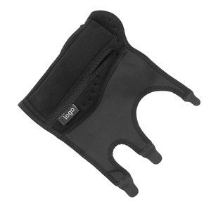 Muñequera de Neopreno Unisex para Alivio del Dolor del Túnel Carpiano, Férula Articulada con Soporte de Esponja, Transpirable, Cierre de Gancho y Bucle, Logotipo Personalizado - Product Image 5