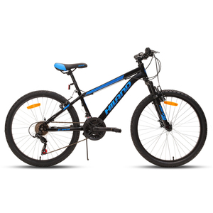 Spedizione Gratuita, Bicicletta da <span class=keywords><strong>Montagna</strong></span> per Adulti con Doppio Freno a Disco, 26-29 Pollici, 21 Velocità, Telaio in Acciaio, Sospensione Completa, Pedali Wellgo per <span class=keywords><strong>Uomo</strong></span> - Product Image 4