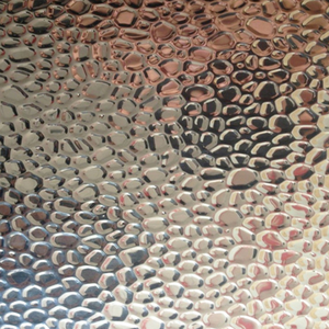 Hoch leistung 1050 1060 3003 5754 H14 Stuck muster Geprägtes Aluminium blech/Platte/Spule/Folien - Product Image 3