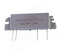 Module amplificateur de puissance RF haute fréquence RA60H1317M1A-501 avec contrôle numérique de la température RA60H1317M1A RA60H1317M1A-501