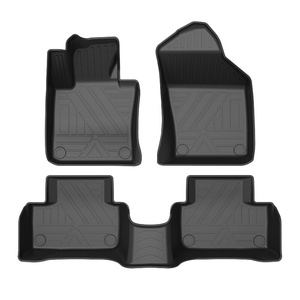 Tapis de sol de voiture en TPE pour Citroën C3LC4L, C4 Quatre, C6, C5X (C5 <span class=keywords><strong>Versailles</strong></span>), Elysee, C3XR, C5 AIRCROSS - Product Image 1