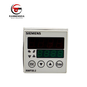 100% Nuevo y Original Importado de Alemania SIEMENS Instrumento Regulador Proporcional Piezas de Quemadores de <span class=keywords><strong>Gas</strong></span> y Calderas RMG50.20A9 - Product Image 2