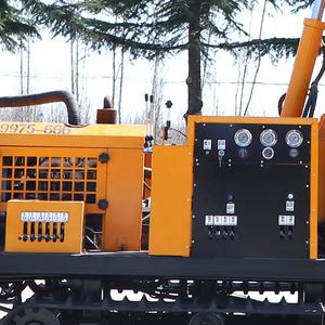 Top Hammer Water Well <b>Drilling</b> Equipment <b>Drilling</b> Rig Borehole <b>Drilling</b> <b>Machines</b> From Manufacturers - Product Image 3