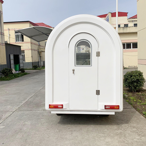 <span class=keywords><strong>Alquiler</strong></span> de camiones de comida de caravanas, cocina comercial, remolque de venta ambulante para festivales, mercados de arte y venta urbana - Product Image 4