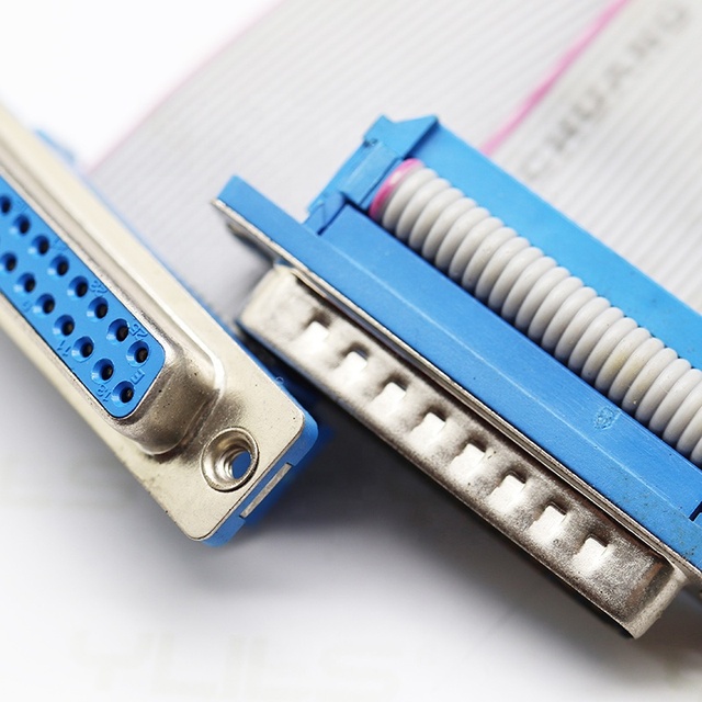 1.27/2.0/2.54/mm IDC/D-SUB 2.54mm/Flat Ribbon Cable