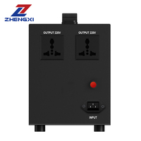 Prix usine AVR 1000VA 2000VA 3000VA automatique monophasé AC 220V stabilisateur de tension usage domestique régulateur de tension