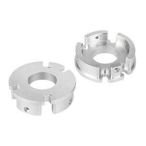 أجزاء معدنية لطلاء الألومنيوم والفولاذ المقاوم للصدأ روبوت مكونات مشتركة نموذج أولي لأسلاك تقنية EDM - Product Image 4