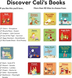 El libro <span class=keywords><strong>de</strong></span> música reggae es adecuado <span class=keywords><strong>para</strong></span> <span class=keywords><strong>niños</strong></span> <span class=keywords><strong>de</strong></span> 1 <span class=keywords><strong>a</strong></span> 3 <span class=keywords><strong>a</strong></span>ños con <span class=keywords><strong>6</strong></span> canciones favoritas <span class=keywords><strong>de</strong></span> Bob Marley - Product Image 5