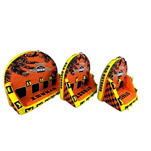 Canapé gonflable flottant pour bateau à moteur, pour plusieurs personnes, pour le <span class=keywords><strong>surf</strong></span> en mer - Product Image 2