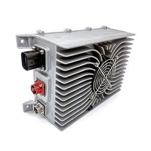 Dilong DE3KM17B EV DC Buck <span class=keywords><strong>Converter</strong></span> 200V-750Vdc Entrada <span class=keywords><strong>a</strong></span> 28Vdc Salida 3kW Vehículo eléctrico DC <span class=keywords><strong>Converter</strong></span> - Product Image 1