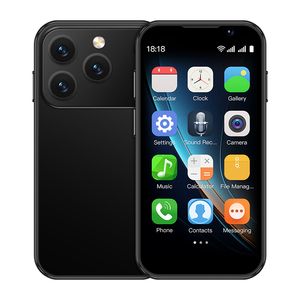Nuevo Teléfono Móvil <span class=keywords><strong>Soyes</strong></span> 16se 2026 con Android 8.1, Doble SIM, Red 3G, 2 GB de RAM y 16 GB de ROM para Estudiantes - Product Image 6