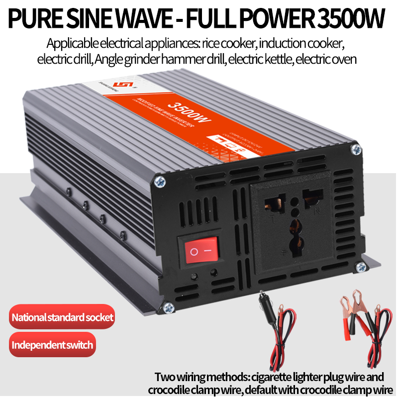 inverter hot swappable