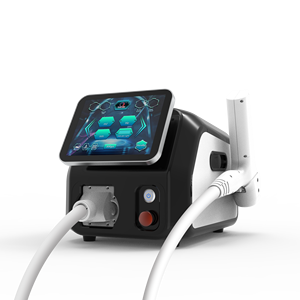 Machine portable de suppression de tatouage au <span class=keywords><strong>laser</strong></span> NdYag Pico, rajeunissement du visage, avec technologie Q-switched pour un usage domestique - Product Image 1
