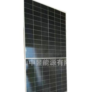 Module photovoltaïque Yingli Solar Panel 585W double vitrage pour installation sur toiture - Product Image 4