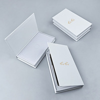 Boîte en carton personnalisée de vente d'usine pour Iphone/boîte de téléphone vide blanche/boîte de téléphone personnalisée avec logo