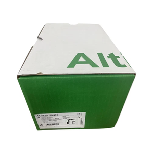Original New Schneider Altivar ATV320U75N4C Machine 7.5kW 380 500V 3 Phases Compact <strong>Variable</strong> Speed Drive (VSD) PLC <strong>Programming</strong> - Product Image 2