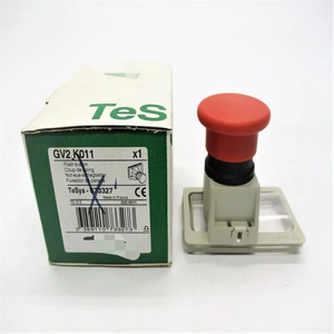 وحدة تحكم برمجة PLC صناعية أصلية جديدة جاهزة للشحن من نوع ELECTRIC GV2KO11 NSMP - Product Image 1