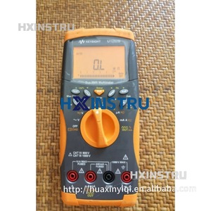 Multímetro Digital Portátil AGILENT/ KEYSIGHT U1252B de 4 1/2 Dígitos NUEVO - Product Image 1