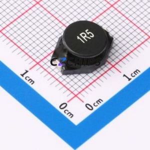 Inducteur de puissance IDC5020ER1R5M SMD, 13x9,4 mm (Inductance : 1,5 µH) (Précision : 20 % Courant nominal : 6,4 A) - Product Image 1