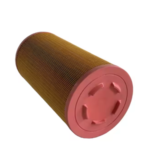 Papier filtre de haute qualité Manny, filtre à air 46853081, pièces pour compresseurs industriels, nouveau compresseur d'air à vis, garantie de 6 mois - Product Image 2