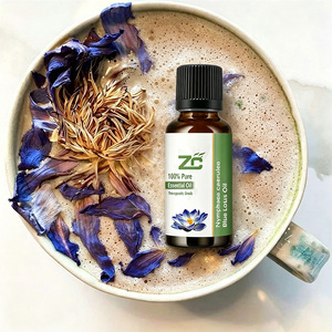 <span class=keywords><strong>Olio</strong></span> Essenziale <span class=keywords><strong>di</strong></span> Nymphaea Caerulea (<span class=keywords><strong>Loto</strong></span> Blu) <span class=keywords><strong>di</strong></span> Alta Qualità all'Ingrosso, <span class=keywords><strong>Olio</strong></span> Naturale Estratto da Piante per Cura della Pelle e Aromaterapia Domestica - Product Image 2