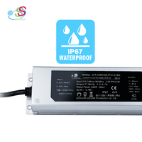Alimentation extérieure sans scintillement Seestar 75W IP67
