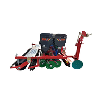 Support de suspension à 14 rangées Équipement agricole Tracteur agricole sans labour Semoir à blé Plantation de maïs et machine à semer
