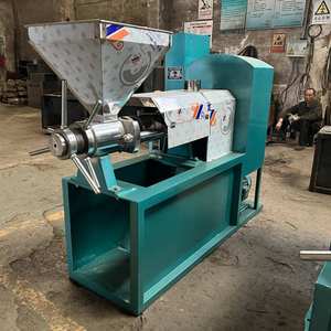 Prensa <span class=keywords><strong>de</strong></span> <span class=keywords><strong>Aceite</strong></span> <span class=keywords><strong>de</strong></span> Tornillo <span class=keywords><strong>de</strong></span> Gran Capacidad, Larga Duración, Equipo Resistente para Producción <span class=keywords><strong>de</strong></span> <span class=keywords><strong>Aceite</strong></span> a Granel - Product Image 4