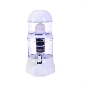 Filtre à eau 14L au prix le plus bas avec cartouche filtrante en céramique pour produire de l'eau purifiée - Product Image 1