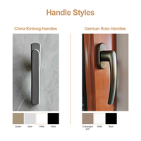 Ventanas Corredizas Horizontales de Aluminio Modernas JD 75A, Pantalla Plegable Insonorizante con Rejilla de Acero Inoxidable para Sala de Estar
