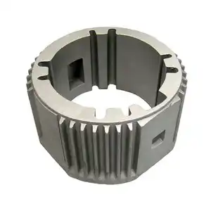 Parti di colata Densen acciaio 304 investimento parti di macchine edili in fusione di acciaio inossidabile parti di motori in pressofusione di alluminio