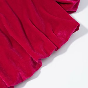 Atasan wanita model O-neck longgar bergaya retro, modis dan kasual untuk tahun 2026, lengan pendek. - Product Image 5