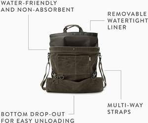 Sac de cueillette de fruits gratuit, tissu Oxford 600D, sac de cueillette de fruits et légumes, tablier de jardin pour verger et ferme en plein air - Product Image 2