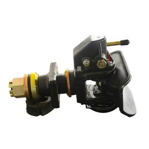 Gancho <span class=keywords><strong>de</strong></span> Remolque Original <span class=keywords><strong>de</strong></span> Alta Calidad para Semirremolque, <span class=keywords><strong>Enganche</strong></span> Rápido con <span class=keywords><strong>Bola</strong></span> Giratoria, Reequipamiento/Actualización, Nuevo - Product Image 6