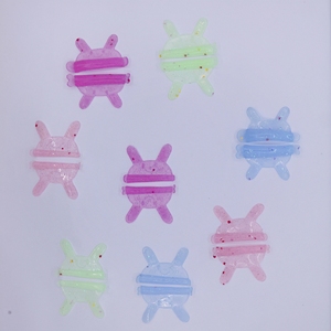 Tự dính Lash nâng miếng thạch Silicone lông mi Perm thanh Hàn Quốc nâng lá chắn glueless perming thanh C Curl Lift Tint lá chắn - Product Image 2