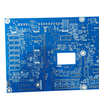 Scheda Adattatore PCB FR-4 Personalizzata con Finitura Superficiale HASL-FL per Power Bank - Scheda di Trasferimento Circuito di Alta Qualità OEM/ODM