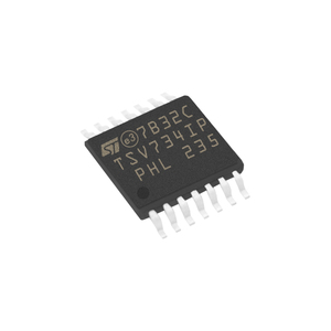 Demandez un devis, en stock : Composant électronique TSV734IPT, amplificateur opérationnel et buffer, encapsulation TSSOP-14 - Product Image 1