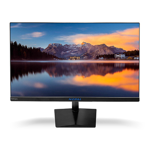 24 "todo en uno Pc Intel Core I7 I5 I3 8GB Ram 256GB Ssd 1920*1080p Hd <span class=keywords><strong>Led</strong></span> pantalla escritorio ordenador monobloque - Product Image 2