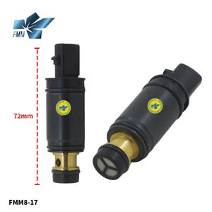 Válvula de Control de Compresor de Aire Acondicionado de Alta Calidad para Fiat Opel, Válvula de Control de Aire Acondicionado para Automóvil FMM008-17 - Product Image 1