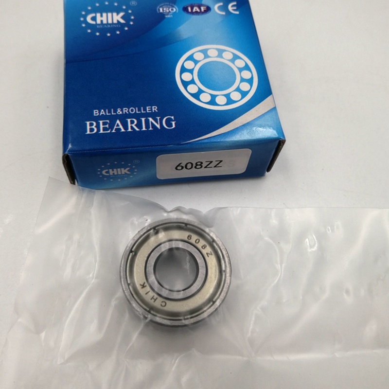 専用品✩.*˚ Pair 8 x 22 x 7mm 608z Ball Bearing Axles Sealed Chrome Steel Deep